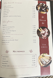 Photo n°5 de Restaurant Italien Paris 13 - Tra Amici à Paris (Restaurant)