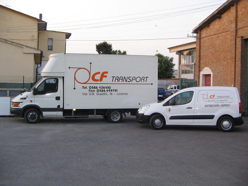 CF TRANSPORT - Visual