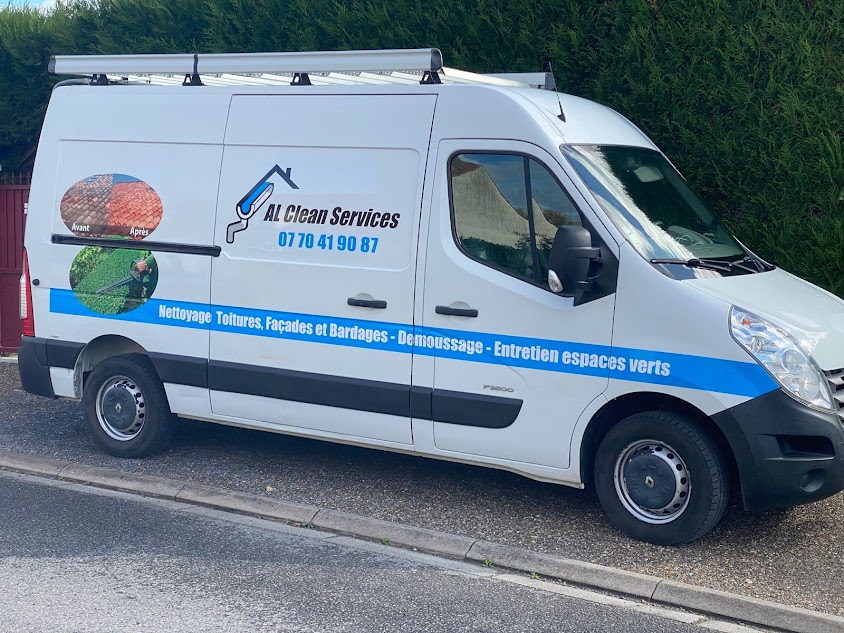 Al clean services