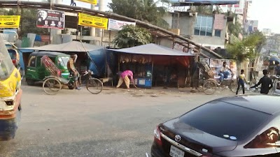 Photos of Kuril Bishwa Road Bus Stop