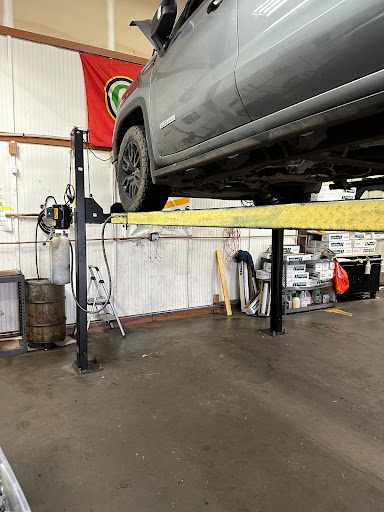 Self Serve Garage - Thumbnail