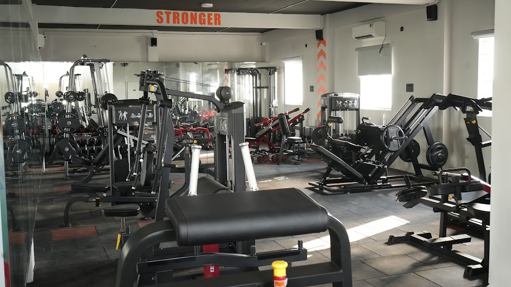 Velgo Unisex Fitness Gym A C