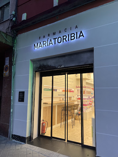 Farmacia María Toribia Logo