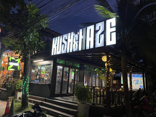 Kush&Haze cannabis shop