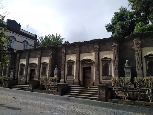 Palacio Episcopal - Visual