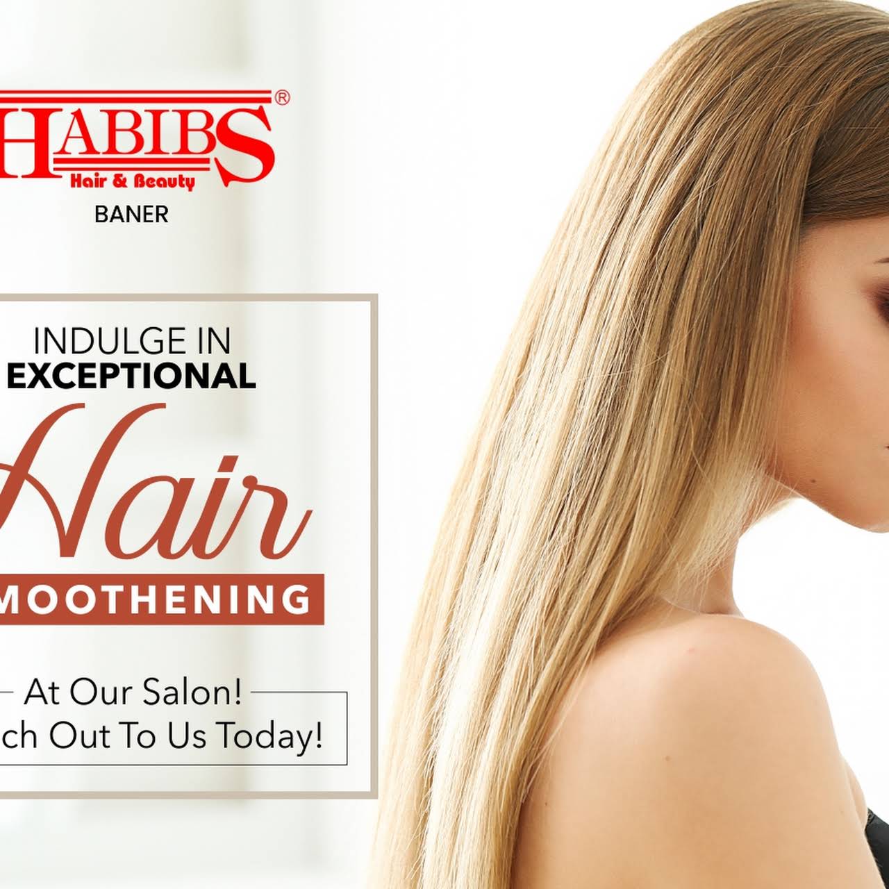 Habibs Hair and Beauty Baner Premium Salon in Pune Beauty
