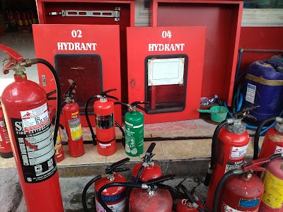 Photos of pos pemadam kebakaran krian