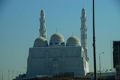 Sheikh Khalid Akhawalde Mosque