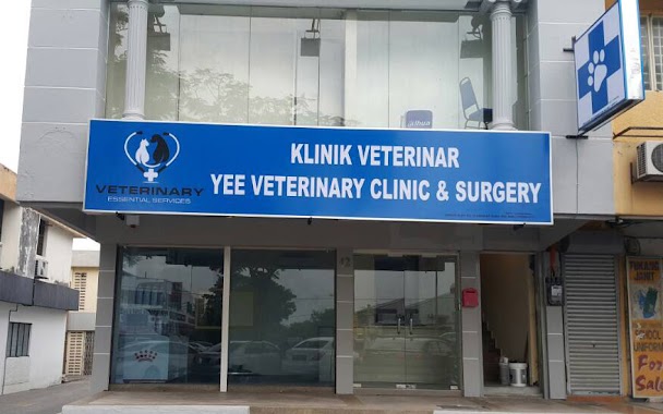 Yee Veterinary Clinic & Surgery, Author: Yee Veterinary Clinic & Surgery