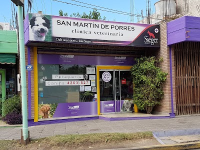 Photos of San Martin de Porres veterinary