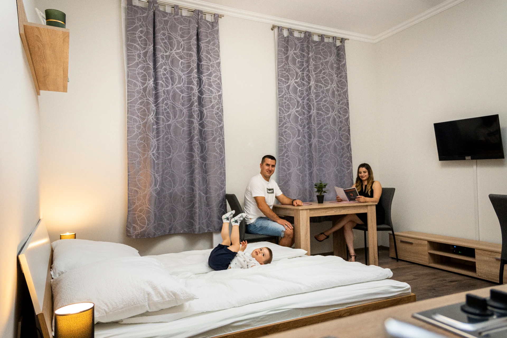 Kolibri Apartman - Makó