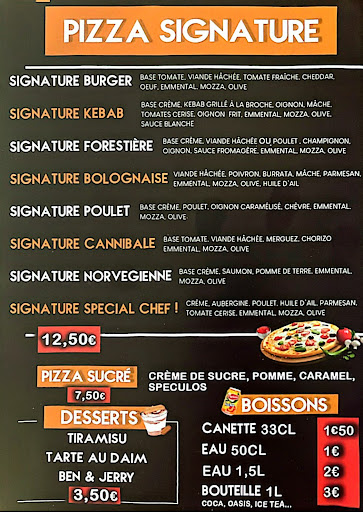 Photo 1 - L’AMIGO SNACK & PIZZA & SUSHI