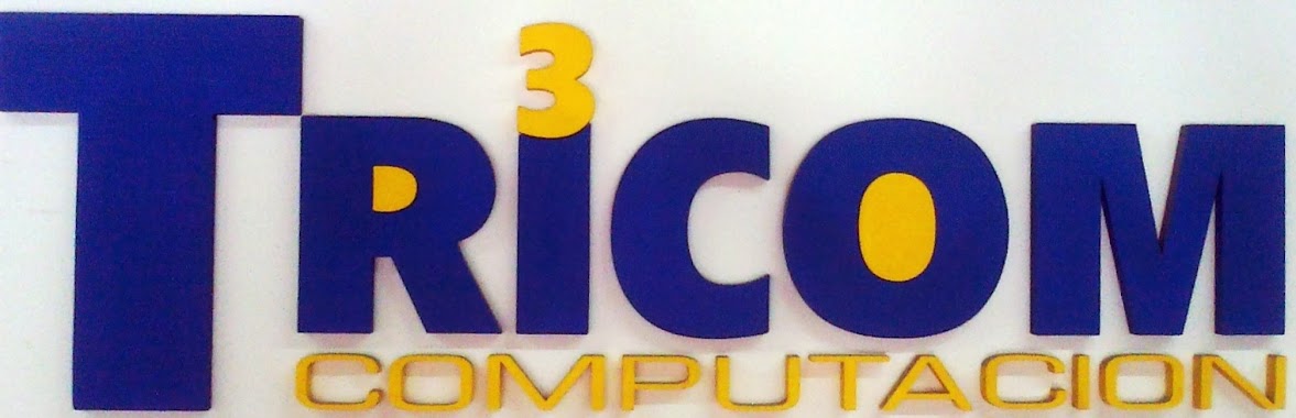 TRICOM COMPUTACION, Author: TRICOM COMPUTACION