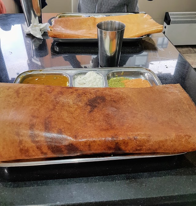 Chennai Dosa