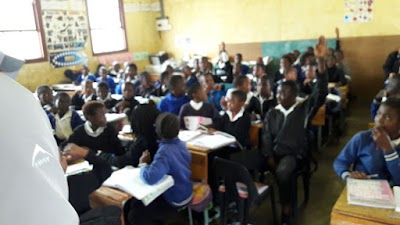 Photos of Mara Primary School