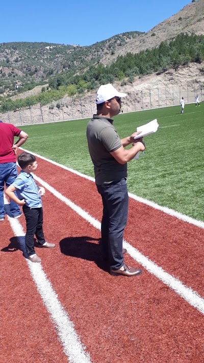 Oğuzlar Futbol Sahası