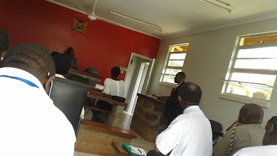 Photos of Voi Law Courts