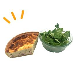 Photo n°20 de La Croissanterie à Chennevières-sur-Marne (Saladerie)