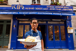 Photo n°13 de KBG - Korean Barbecue Grill à Paris (Restaurant)