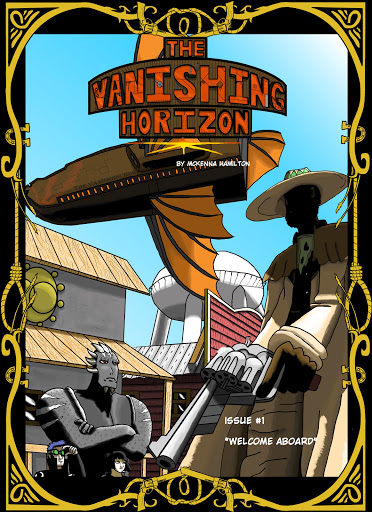 Wideworld Comics - Visual