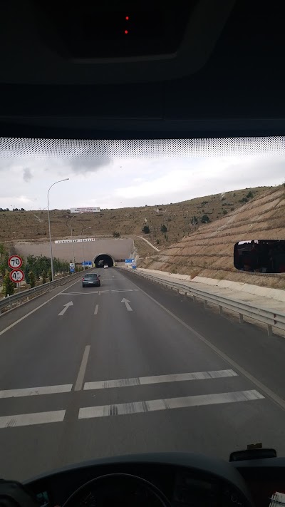 Tunel Afyon Karahisar