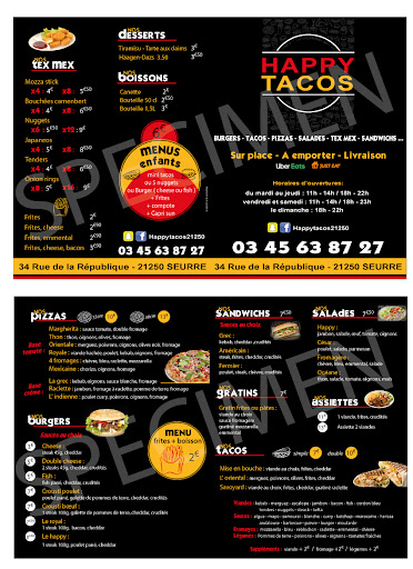 Photo 1 - Happy Tacos