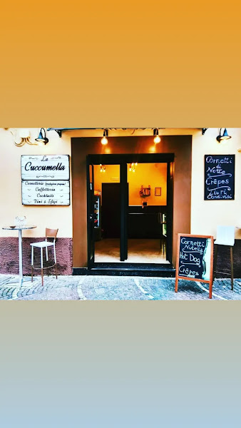 La Cuccumella — photo