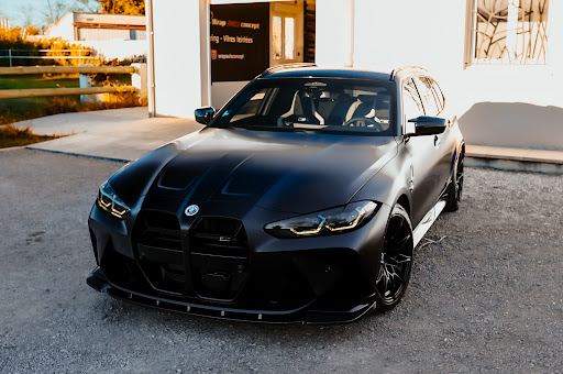 Wrap Auto Concept - Visual