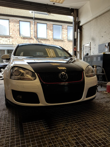 Spotless Auto Body Repair - Thumbnail