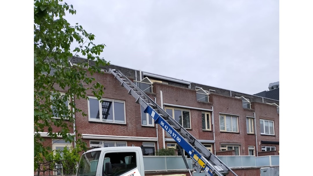 Verhuislift Gemak In Delft: Snel Geregeld