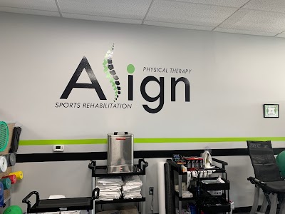 Align Physical Therapy, Dr. Joshua Harmon DPT CWcHP