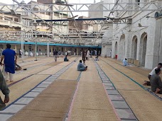 Jamy Masjid Deobund faisalabad