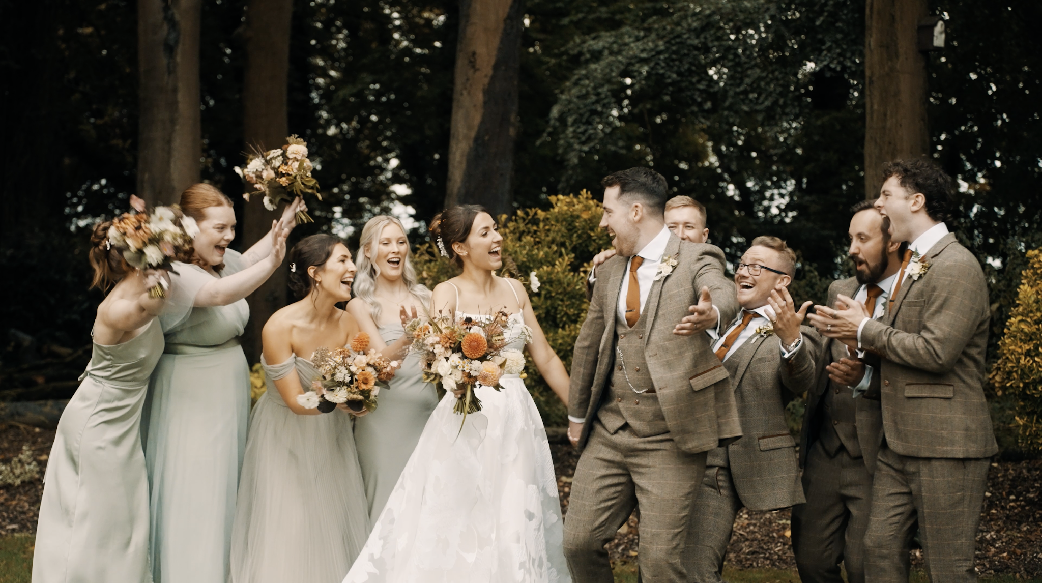 William Harrison Films - Wedding Videographer Nottingham - Videography - photo 1