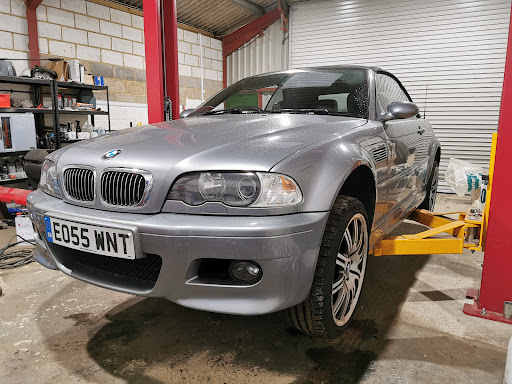 Drive Autoworks - Visual