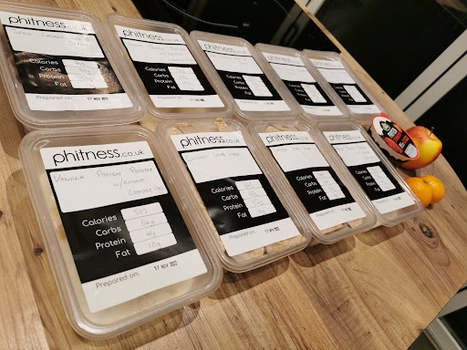 Phitness Meal Prep - Thumbnail