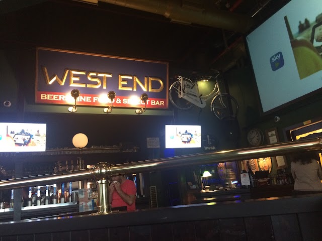 West End Restaurant Steakhouse