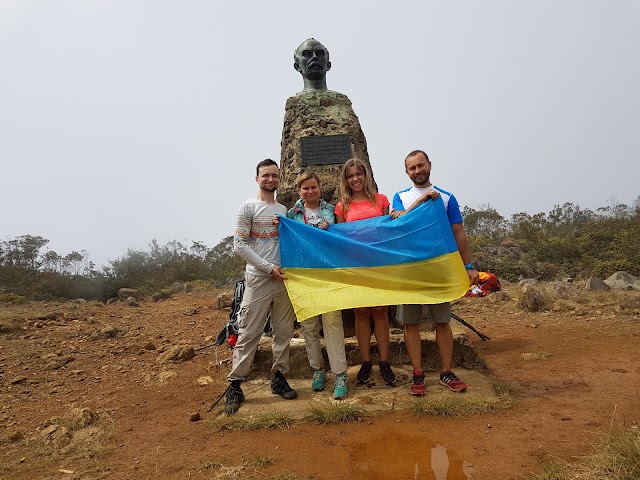 Pico Turquino