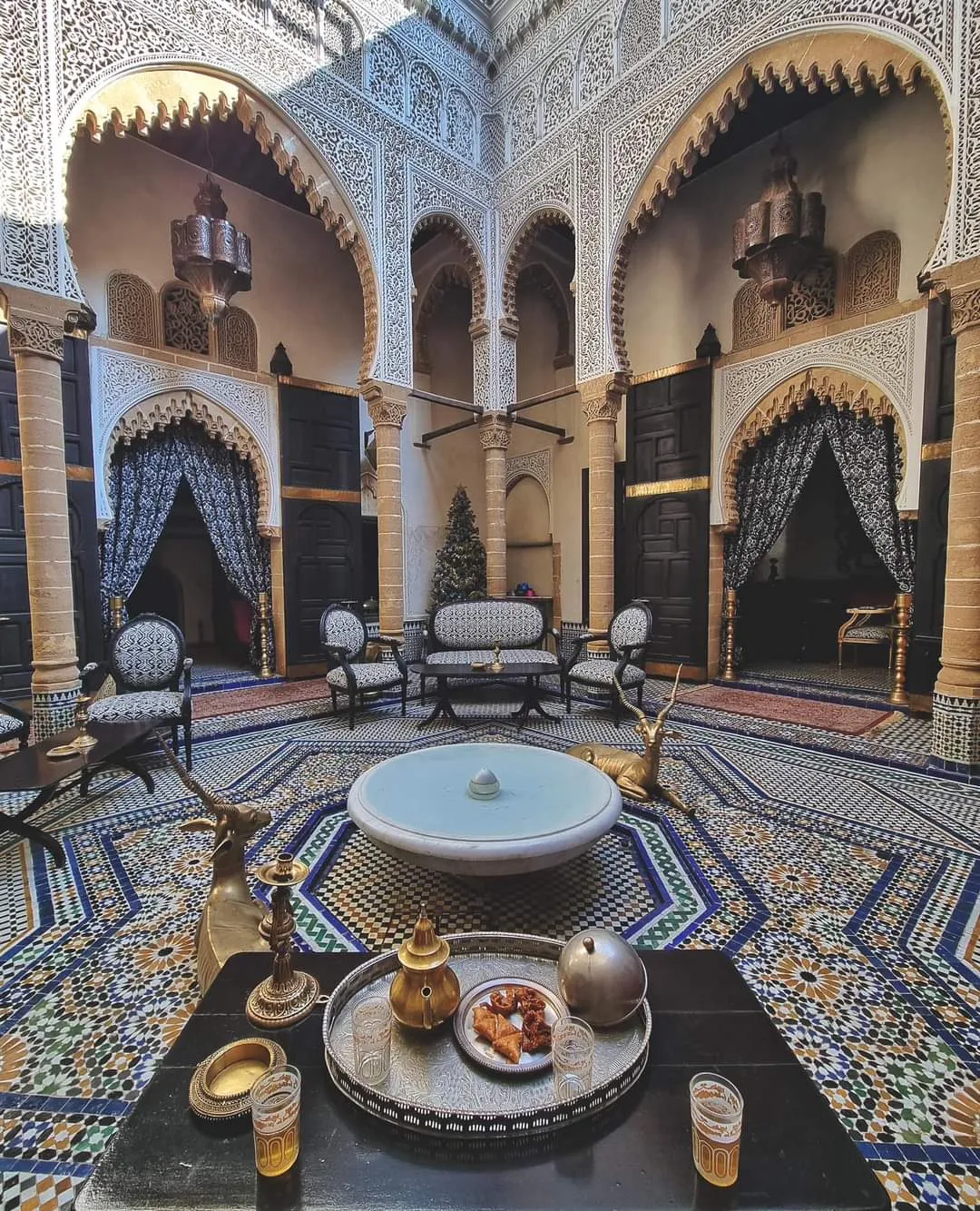 Riad Thamayna