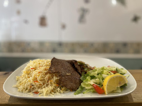 Paradise Somali Cafe & Restaurant by null