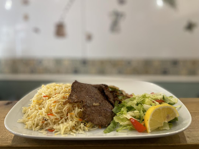 Paradise Somali Cafe & Restaurant by null