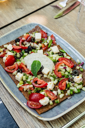 Photo n°118 de L'Atelier Artisan Crêpier - 4 Temps à Puteaux (Salon de thé)