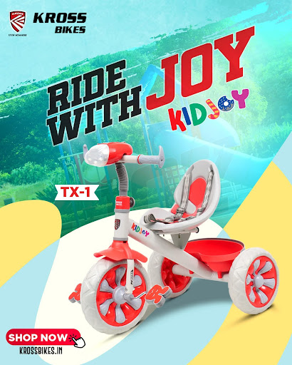 Because your little champ deserves safe rides and happy smiles 💖  post image