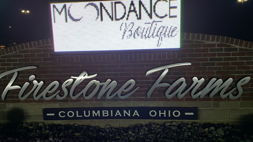 Moondance Boutique - Visual