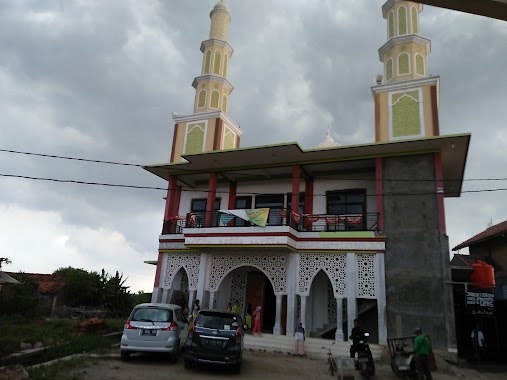 Masjid Al-Fattah, Author: Rasya Apriansya