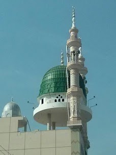 Faizan-e-Jeelan masjid karachi