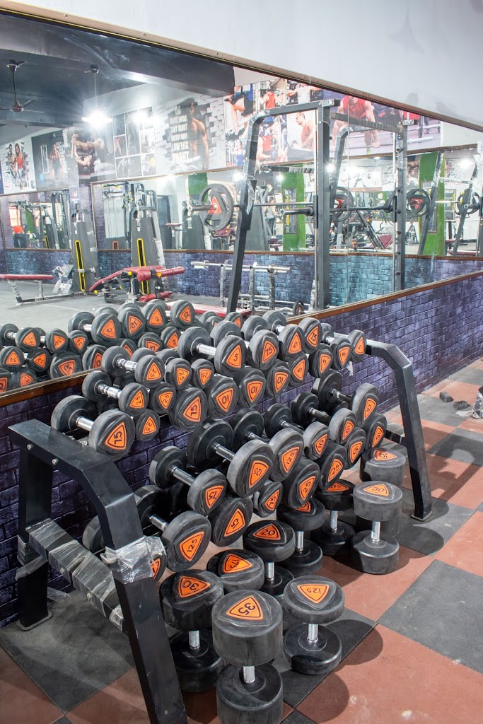 B Fitness Unisex Gym