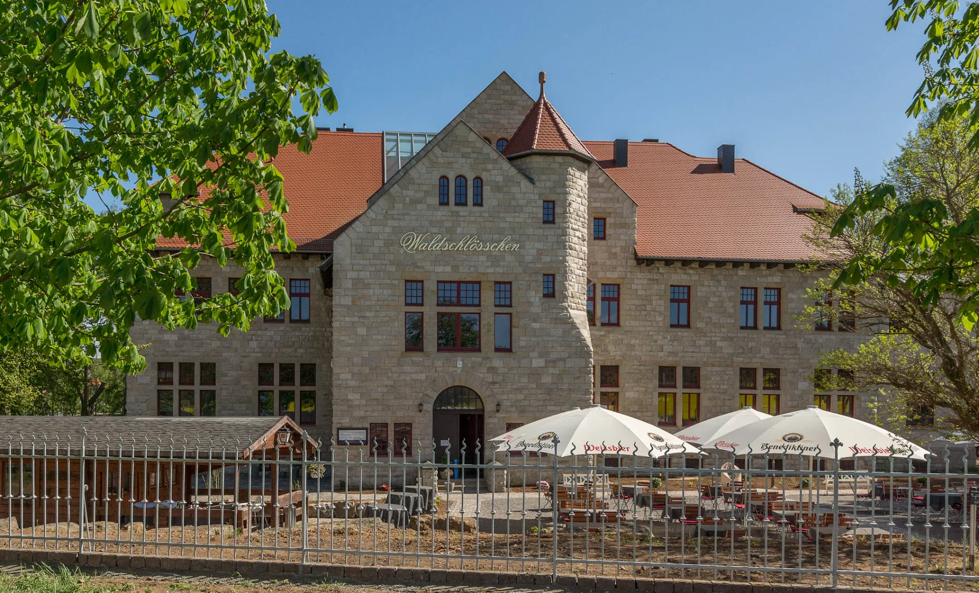 Hotel-Restaurant & Café Waldschlösschen
