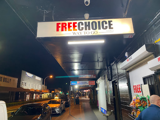 Free Choice Tobacconist