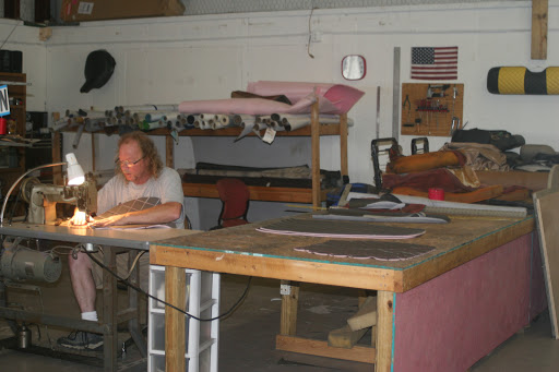 Custom Transformations Upholstery - Visual