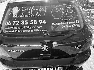 Photo n°18 de L'atelier de Sandra à Villemontais (Salon de coiffure)